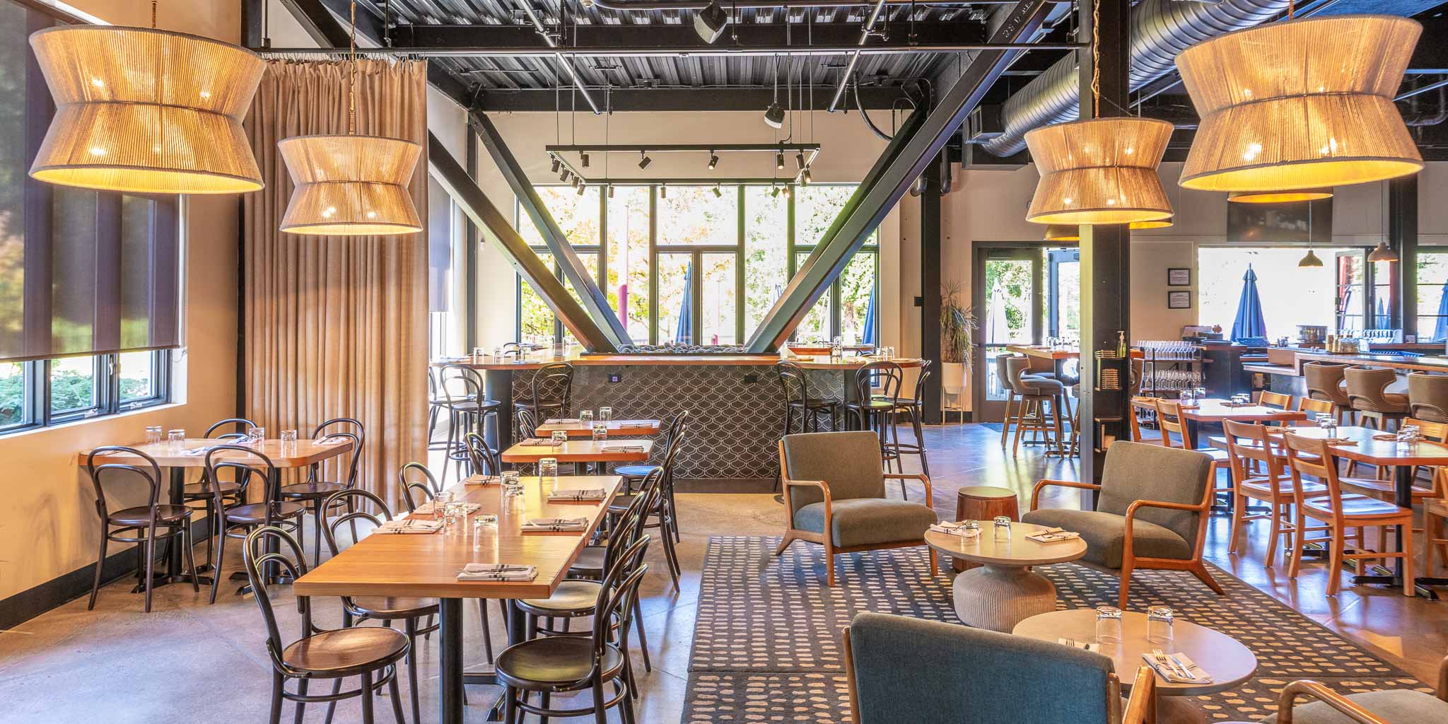Visit our Restaurant