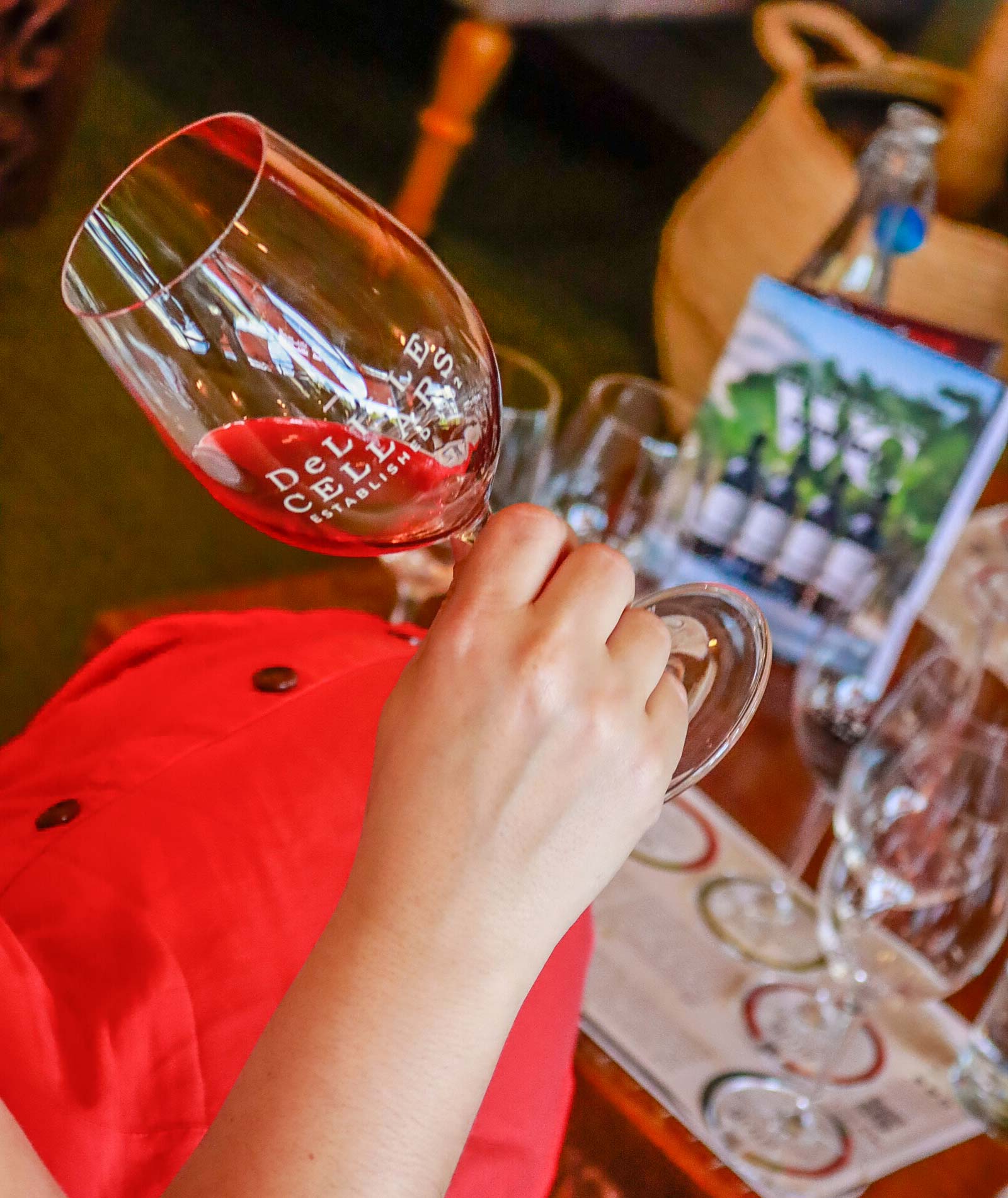 Estate Red Wine Club