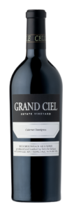 grand ciel cabernet sauvignon red mountain red wine