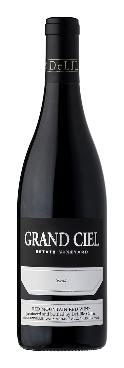 Grand Ciel Red Mountain Syrah