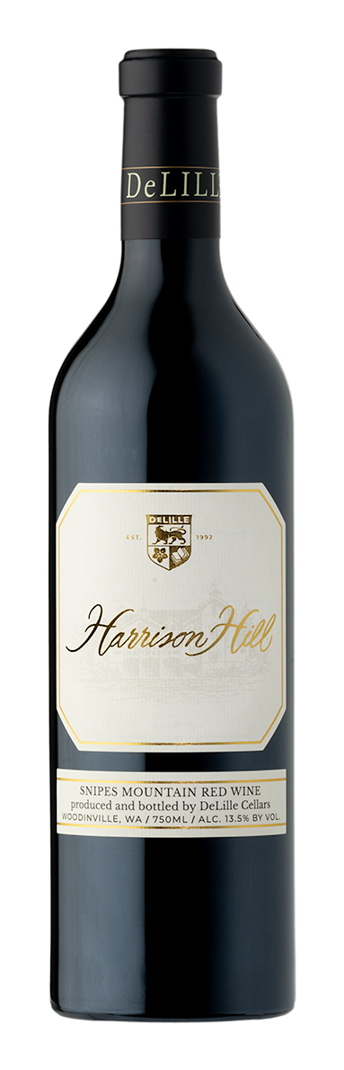 Harrison Hill Snipes Mountain Red Wine