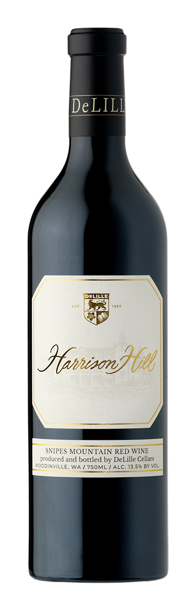 Harrison Hill Snipes Mountain Red Wine