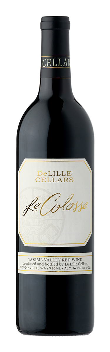 Le Colosse Yakima Valley Red Wine
