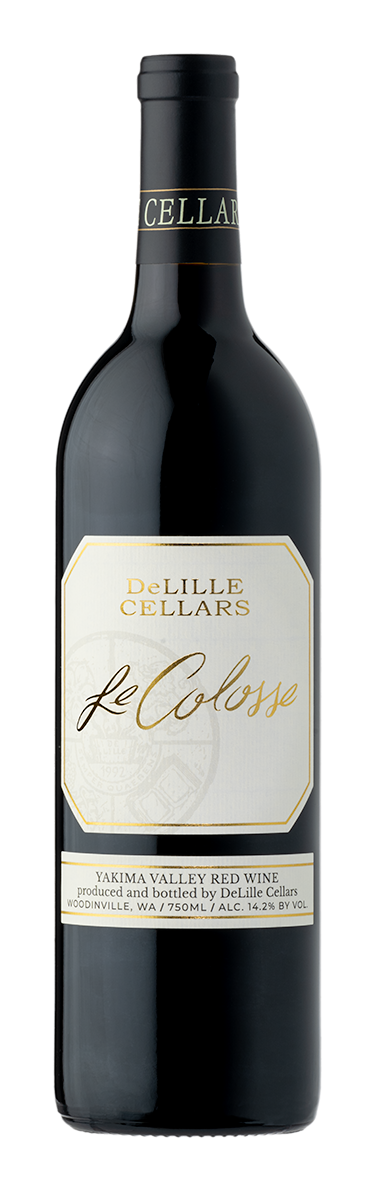 Le Colosse Yakima Valley Red Wine