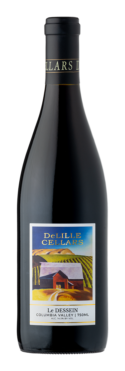 Le Dessein Columbia Valley Red Wine