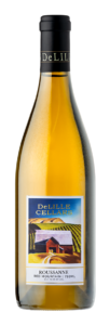 delille cellars roussanne red mountain white wine
