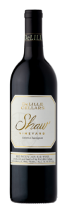 delille cellars shaw cabernet sauvignon