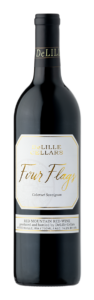 DeLille Cellars Four Flags Cabernet Sauvignon Red Mountain Red Wine