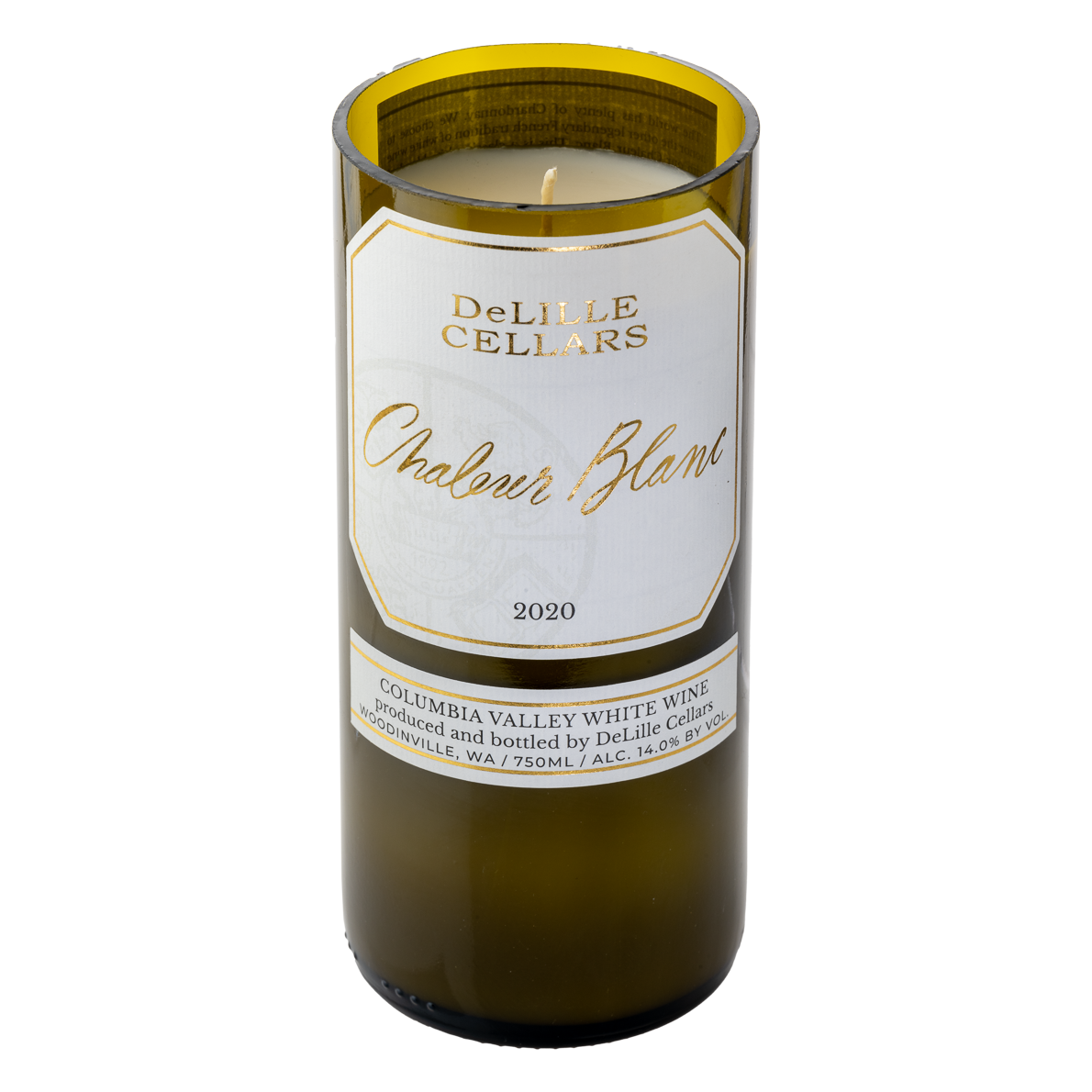 Chaleur Blanc Candle