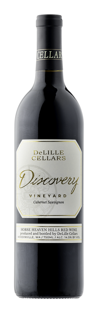 Discovery Vineyard Cabernet Sauvignon Washington Wine