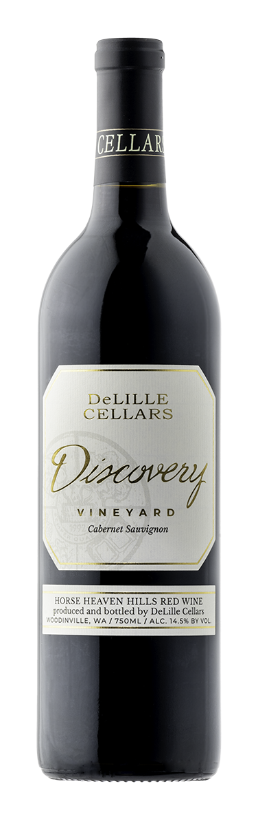 Discovery Vineyard Cabernet Sauvignon Washington Wine