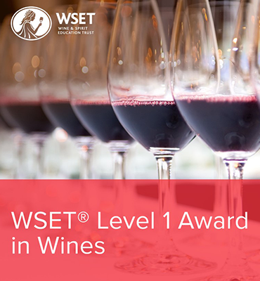WSET Level 1