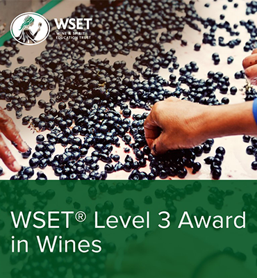WSET Level 3