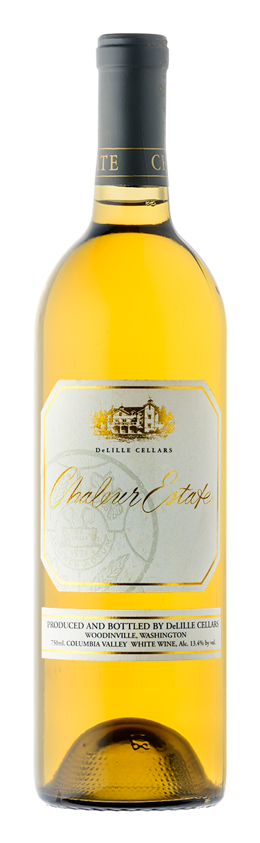 1997 Chaleur Estate Blanc