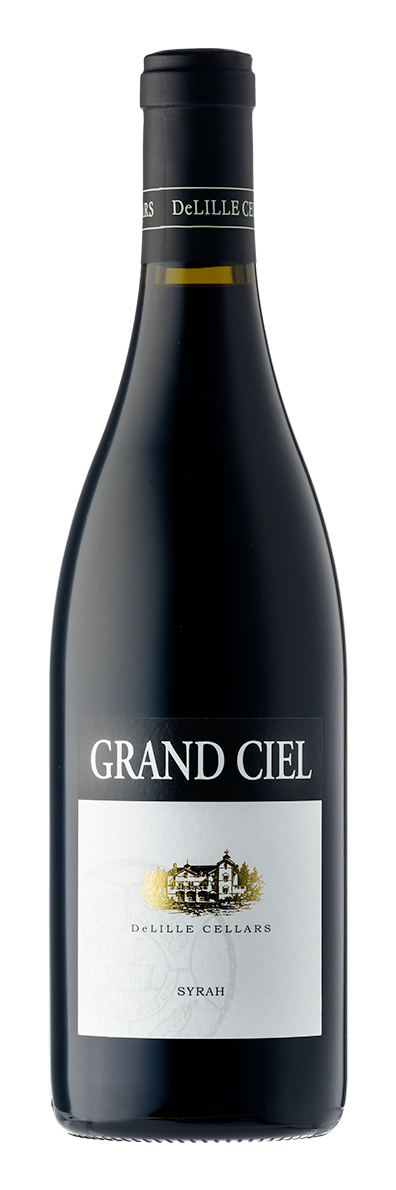 2016 Grand Ciel Syrah