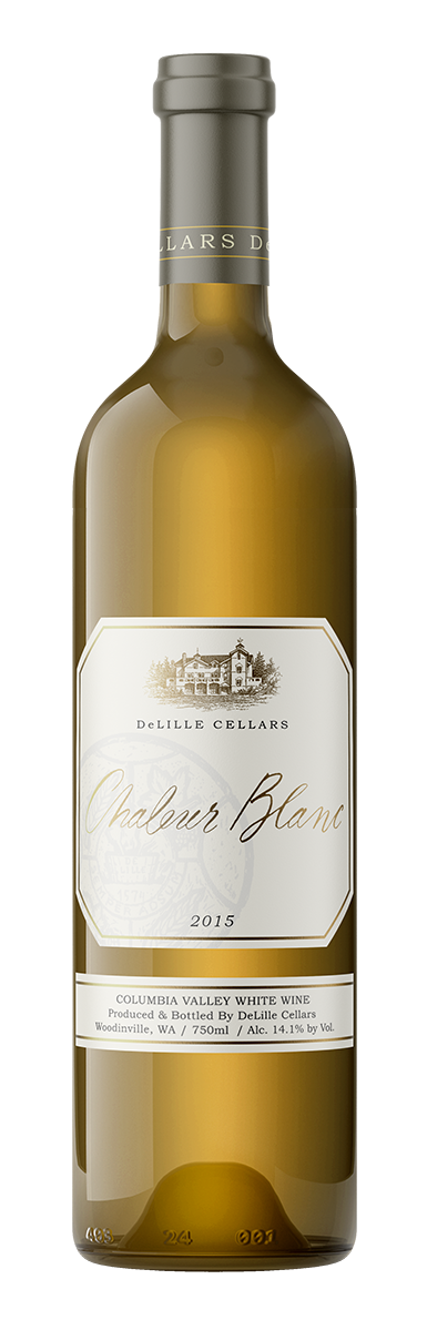2015 Chaleur Blanc