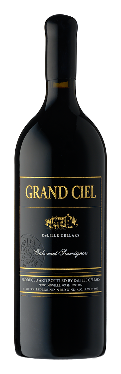 2011 Grand Ciel Cabernet 1.5L Engraved
