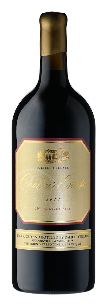 2011 Chaleur Estate 3L