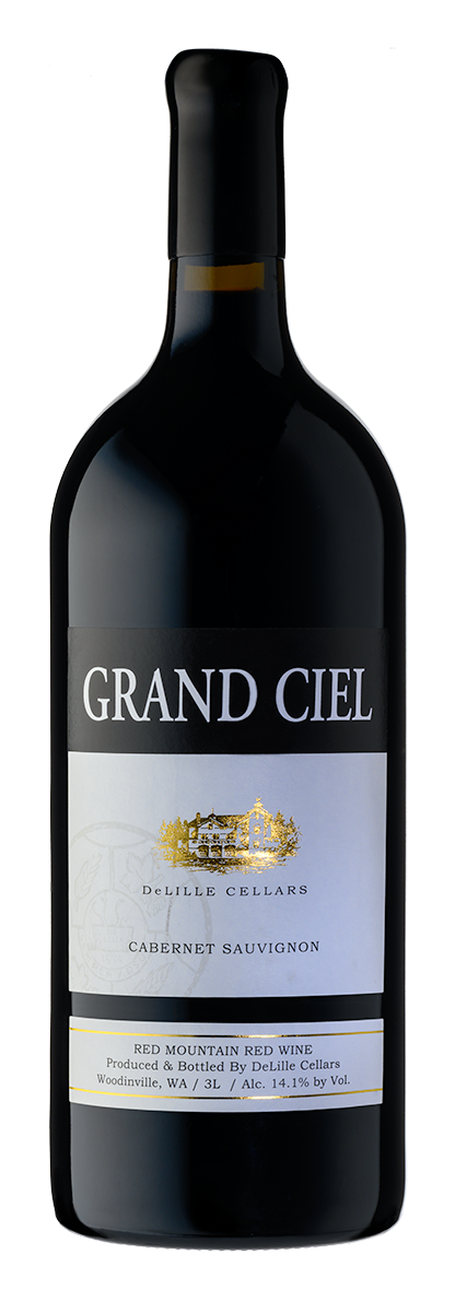 2015 Grand Ciel Cabernet 3L