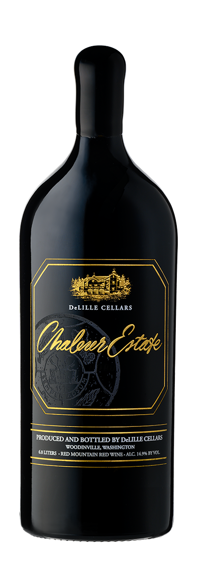 2010 Chaleur Estate 6L Engraved
