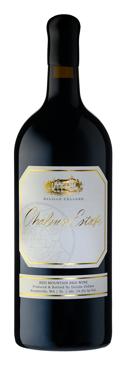 2015 Chaleur Estate 3L