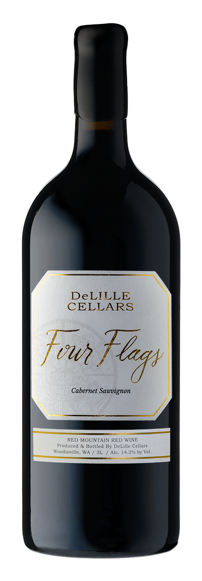 2020 Four Flags Cabernet 3L