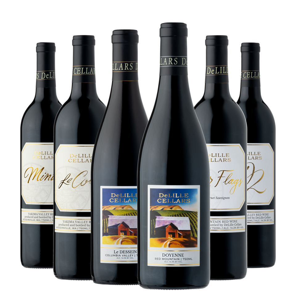 Taste Washington Bundle