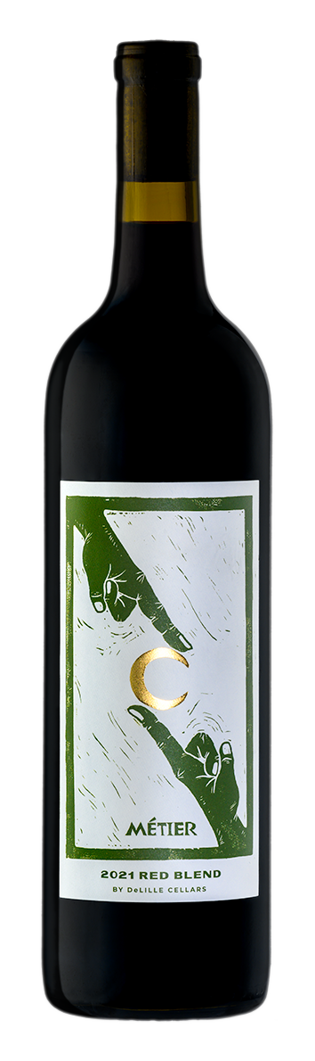 2021 Métier Red Blend