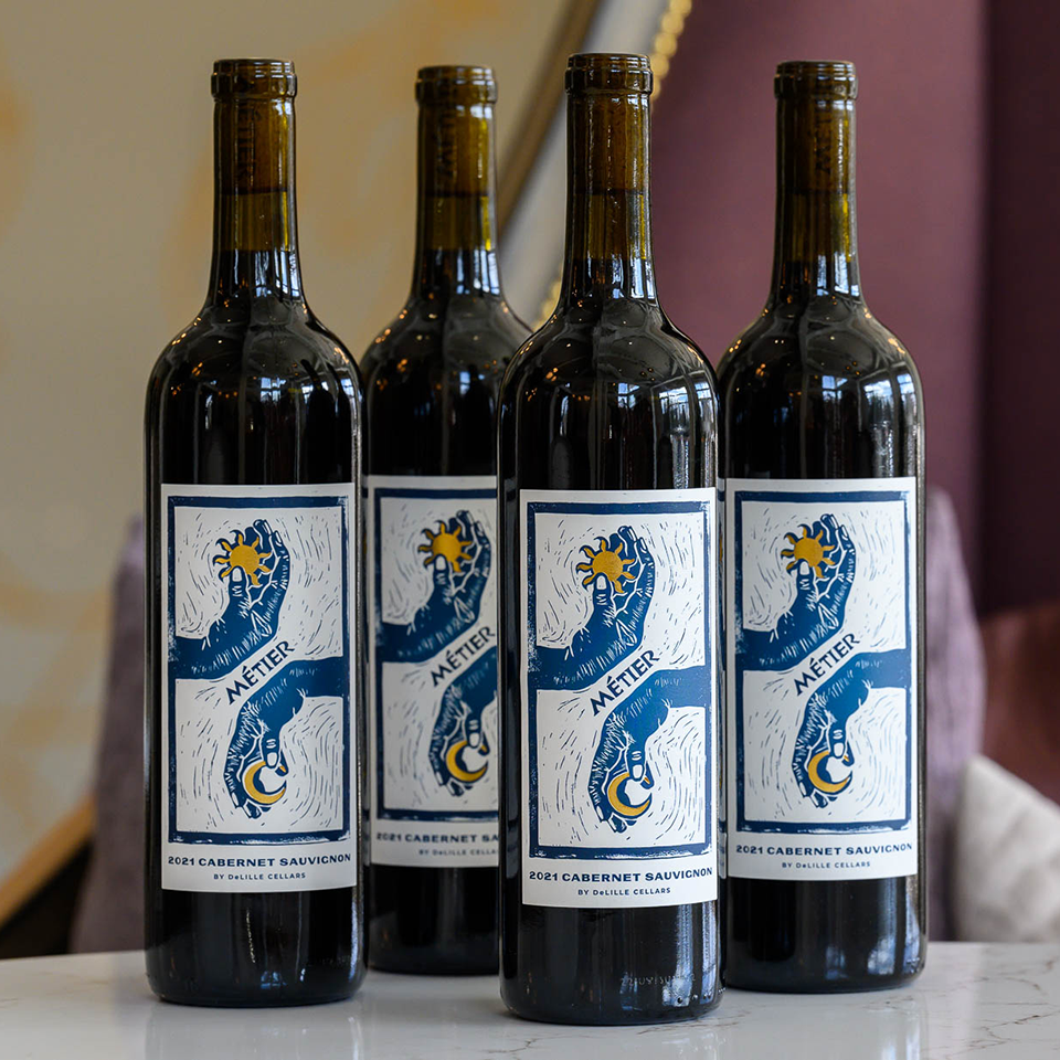 2021 Métier Cabernet Sauvignon Bundle