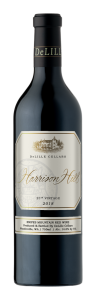 2018 Harrison Hill 25th Vintage Bottle shot