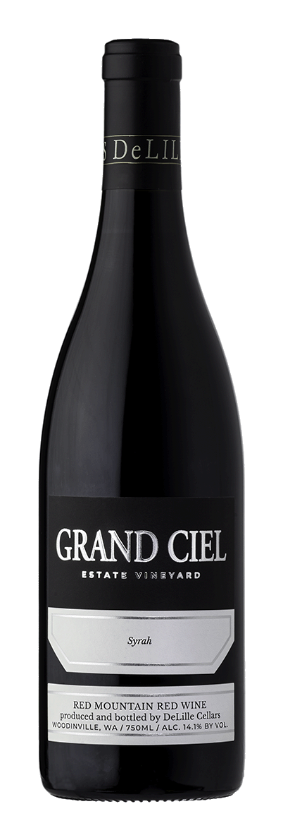 2019 Grand Ciel Syrah