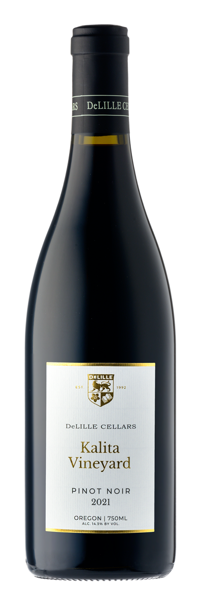 2021 Kalita Vineyard Pinot Noir