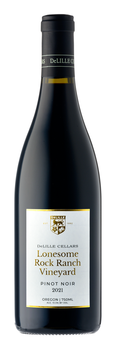 2021 Lonesome Rock Ranch Pinot Noir