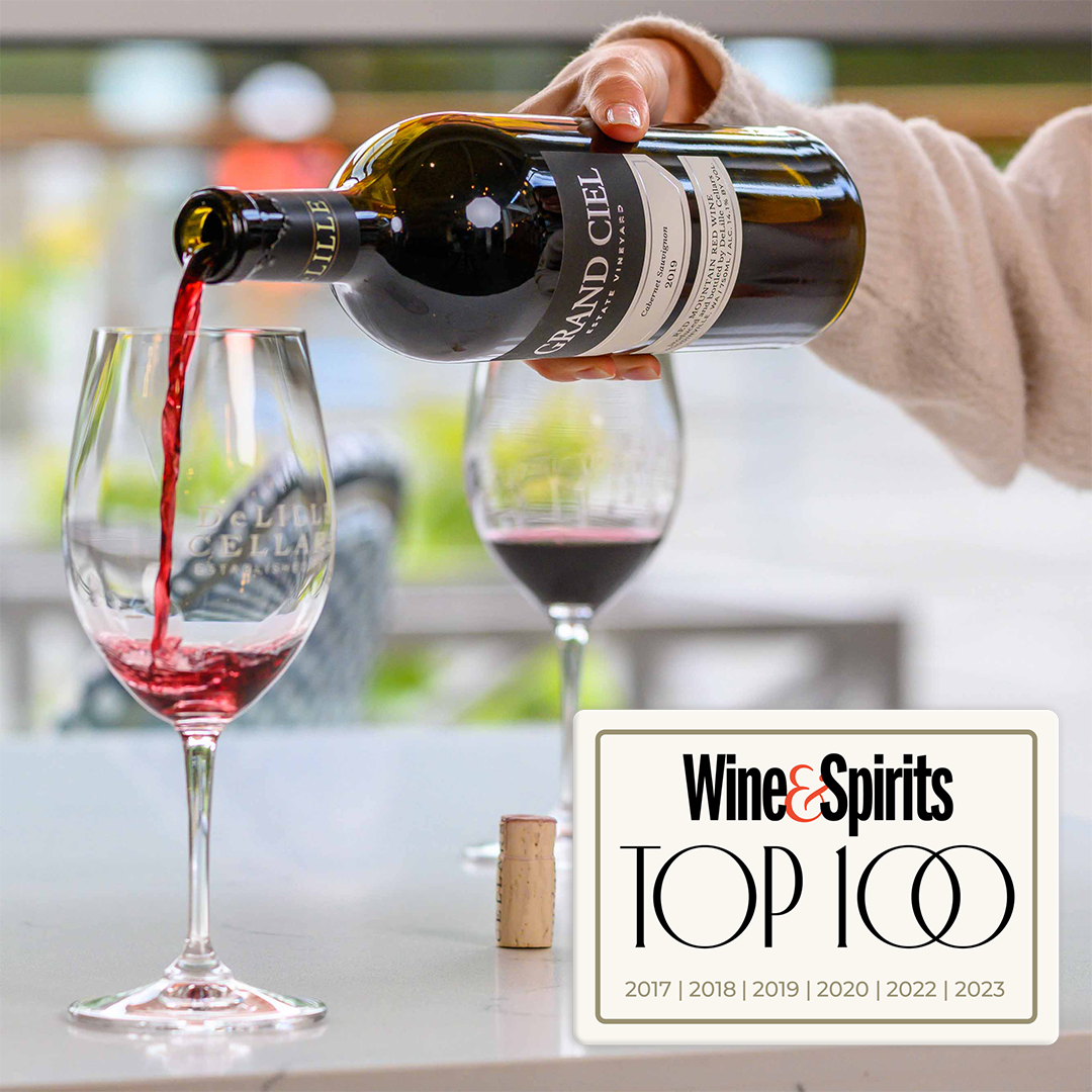 Wine & Spirits Magazine