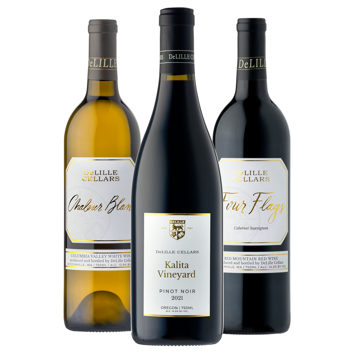 September 2023 Estate Wine Club Bundle