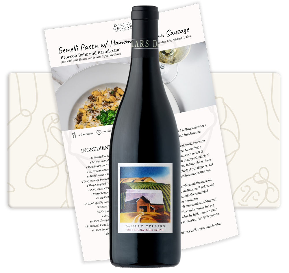 Syrah & Spice Bundle